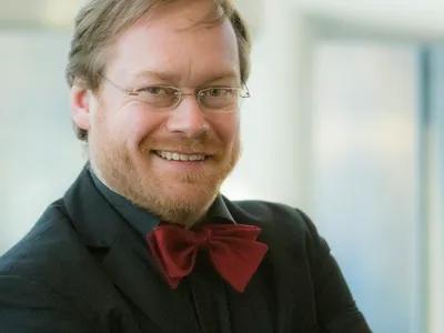 Jan Schumacher – Chorleiter, Universitätsmusikdirektor, internationaler Juror und Vizepräsident der IFCM